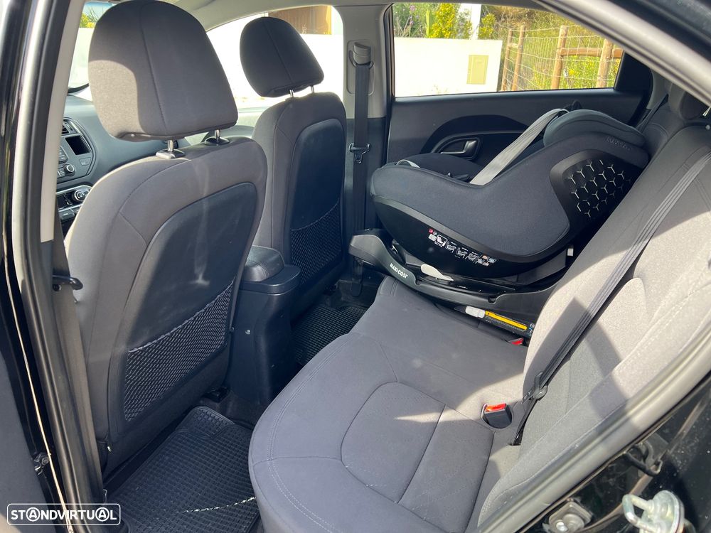 Kia Rio 1.2 CVVT EX - 10
