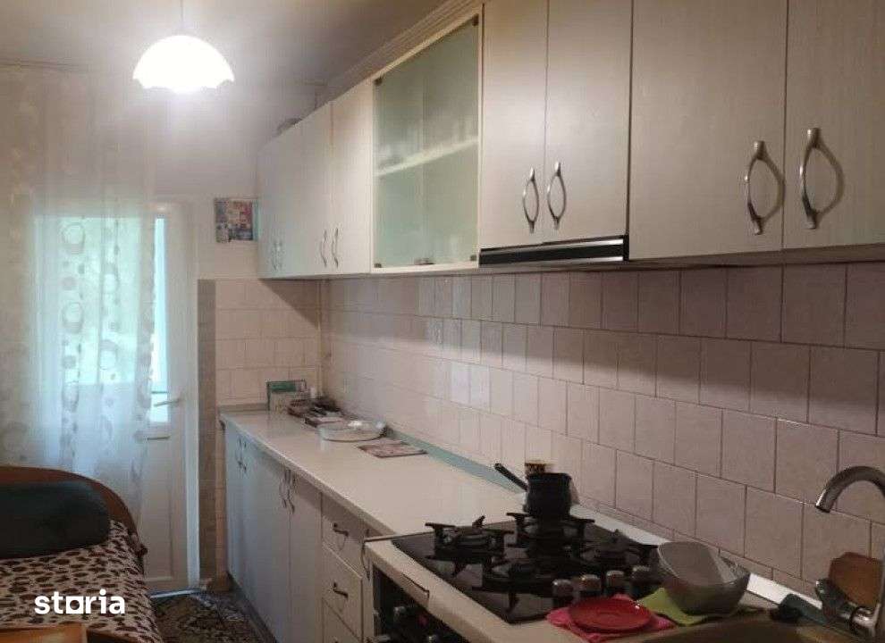 Apartament 1 camera Oancea , 40mp, etaj 2/8 Cod:163277 — fotografia 1