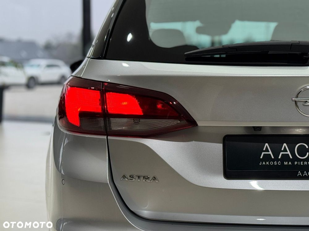 Opel Astra 1.5 CDTI Elegance S&S - 38