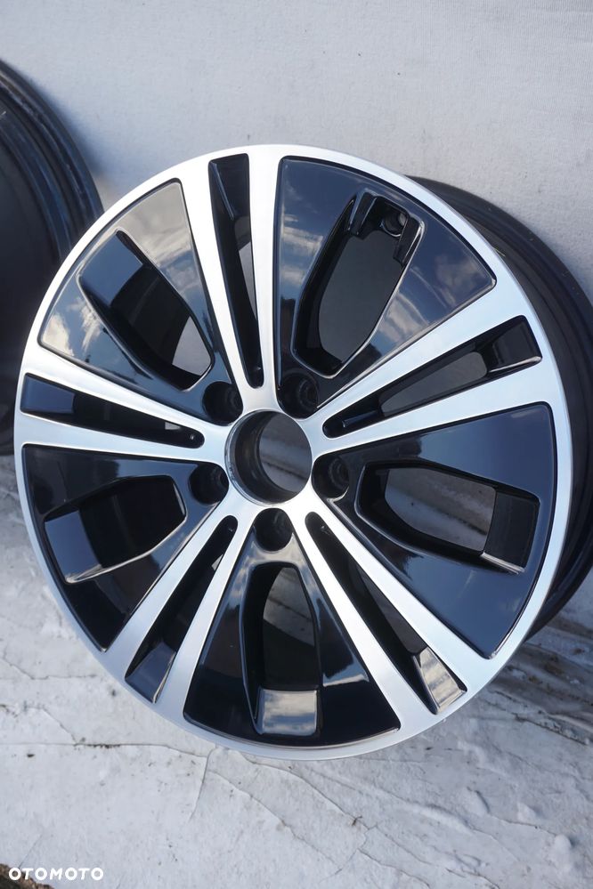 Mercedes 5x112 17 7,5J et40 A2134015100 stan bdb - 2
