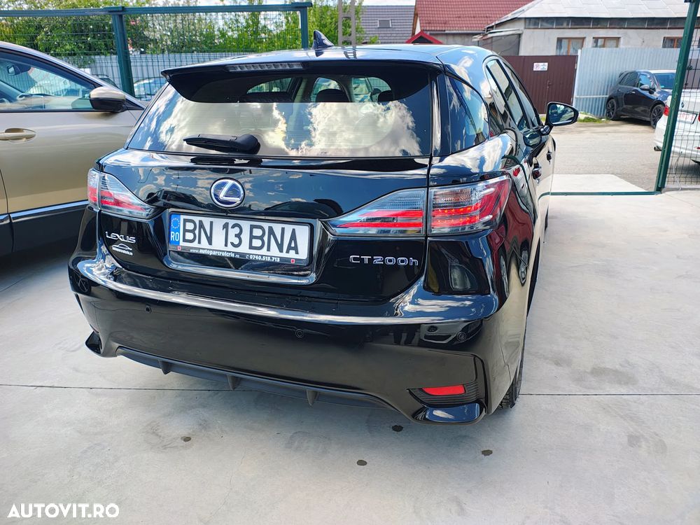 Lexus CT 200h Aut. Limited Edition - 3
