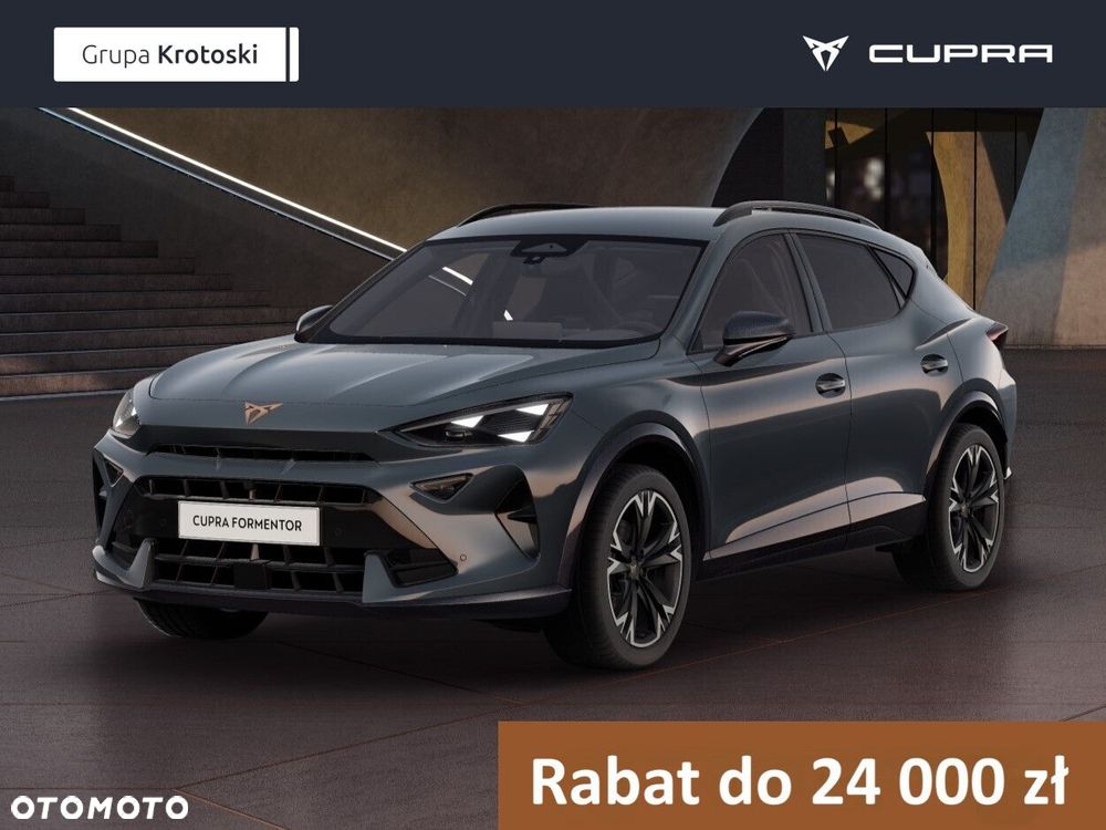 Cupra Formentor 1.5 TSI DSG - 1