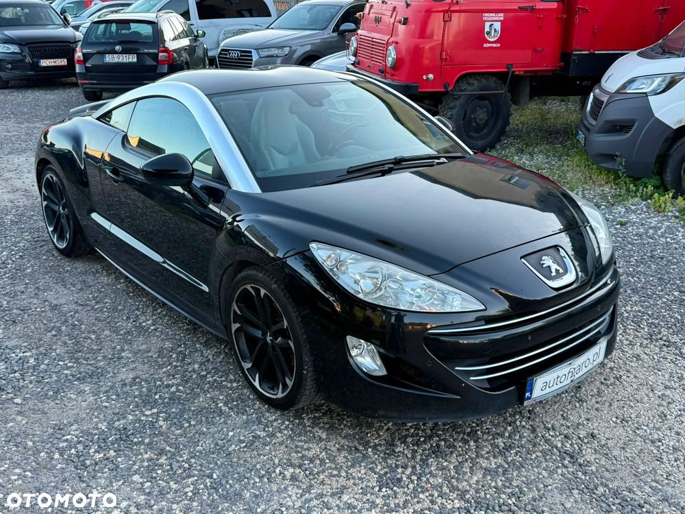 Peugeot RCZ 1.6 THP - 4