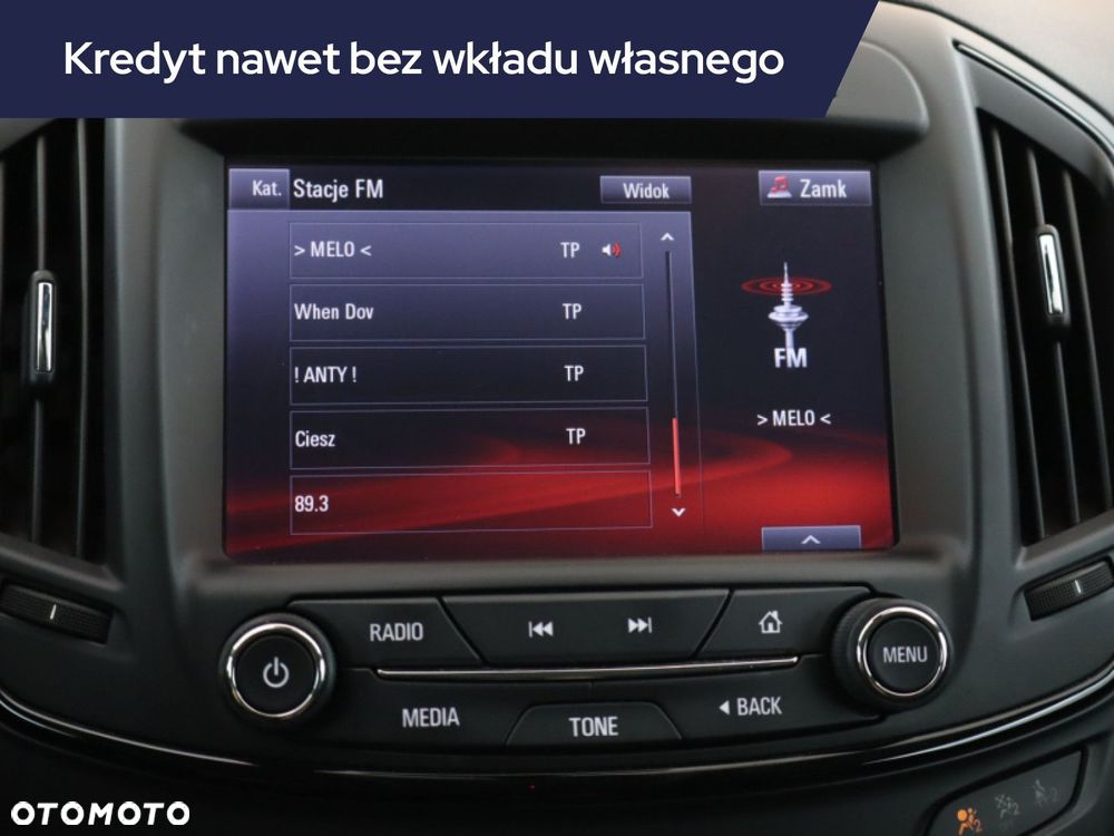 Opel Insignia - 15