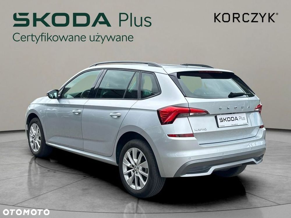 Skoda Kamiq 1.5 TSI DSG Style - 3