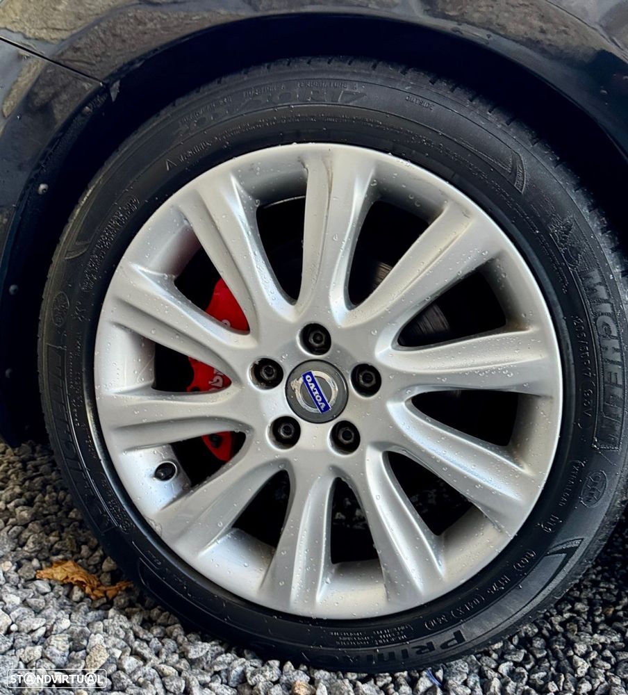 Volvo V40 1.6 D2 R-Design Momentum - 19