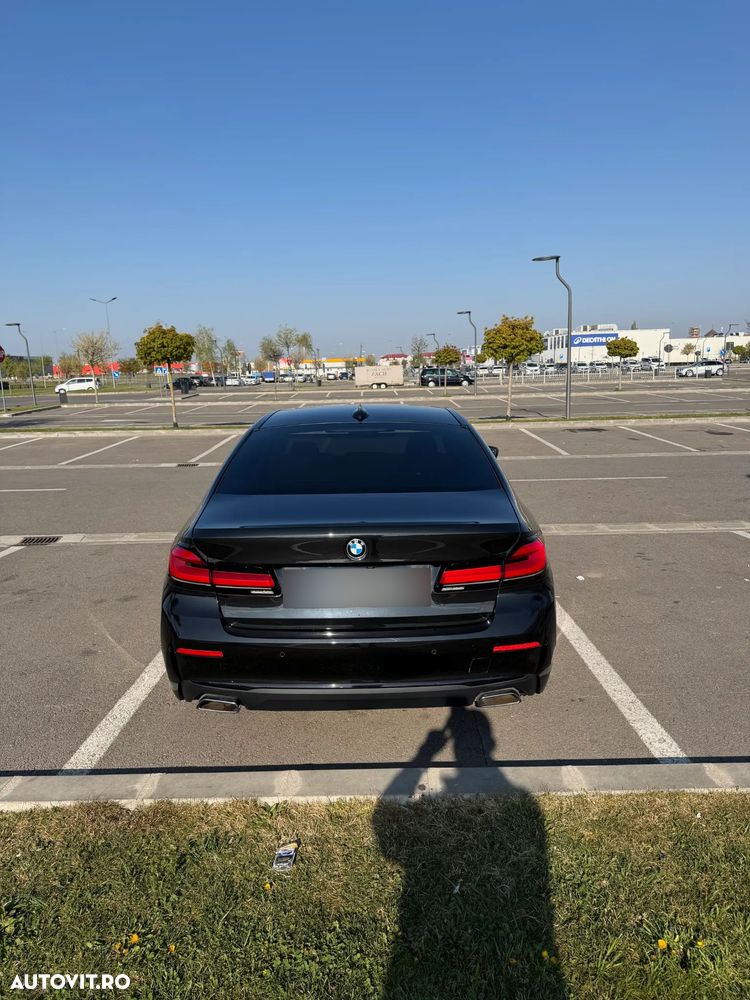 BMW Seria 5 520d Aut. - 3