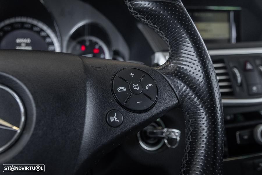 Mercedes-Benz E 250 CDi Avantgarde BE Auto. - 34