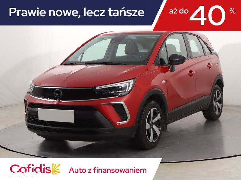Opel Crossland X - 2