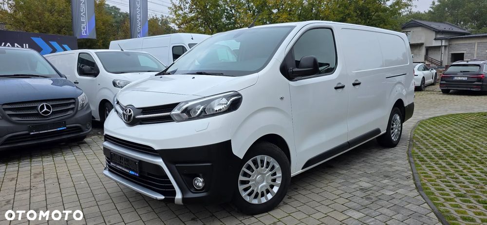 Toyota Proace 2.0D  122KM Automat L3H1 - 1