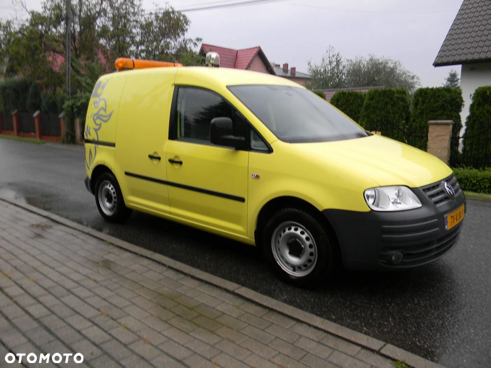 Volkswagen Caddy