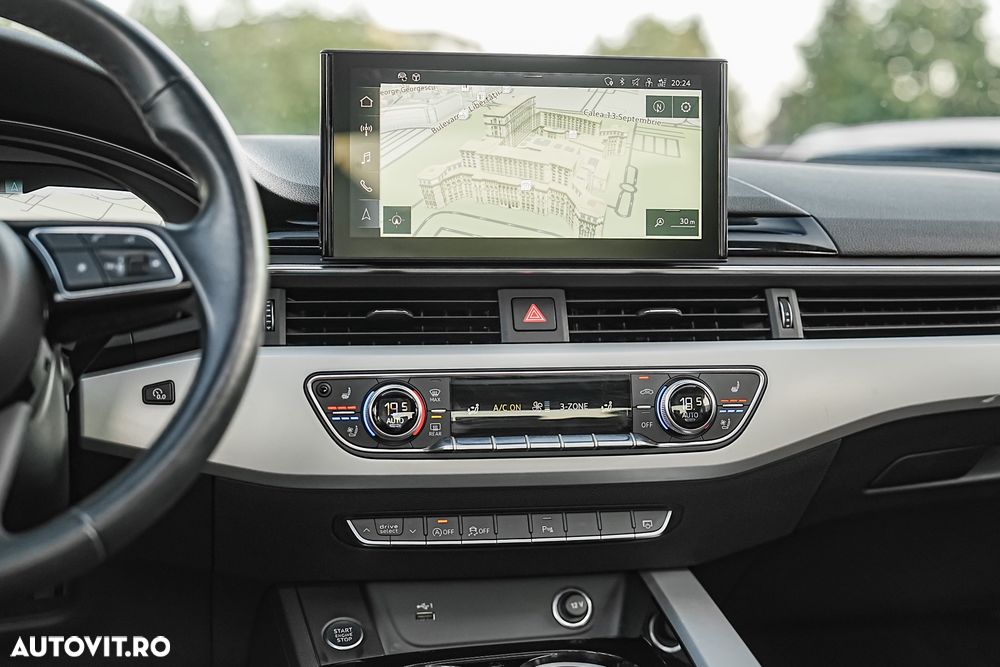 Audi A5 Sportback 35 TDI S tronic design - 23