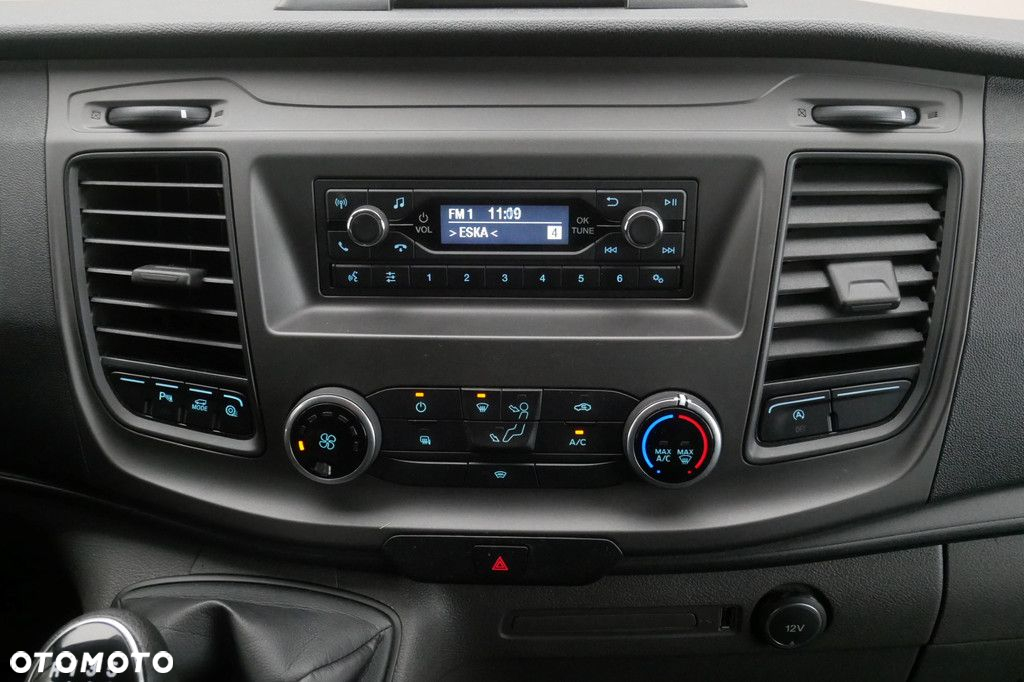 Ford Transit Custom 300S 2.0 Ecoblue Trend Ogrz. Szyba SalonPL VAT23% - 10