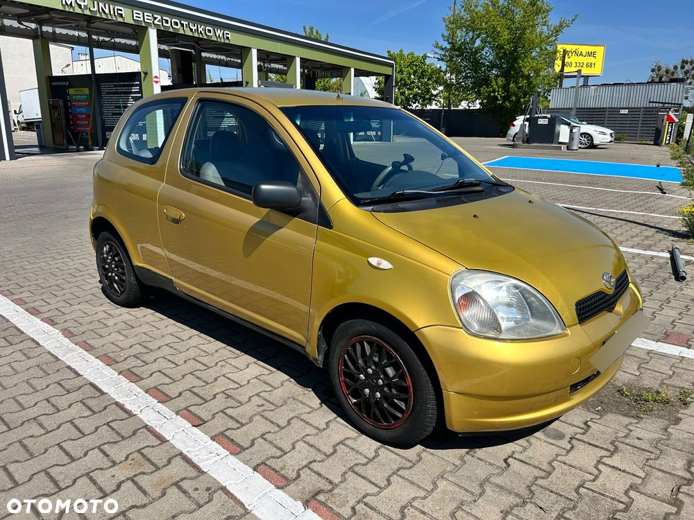 Toyota Yaris - 6