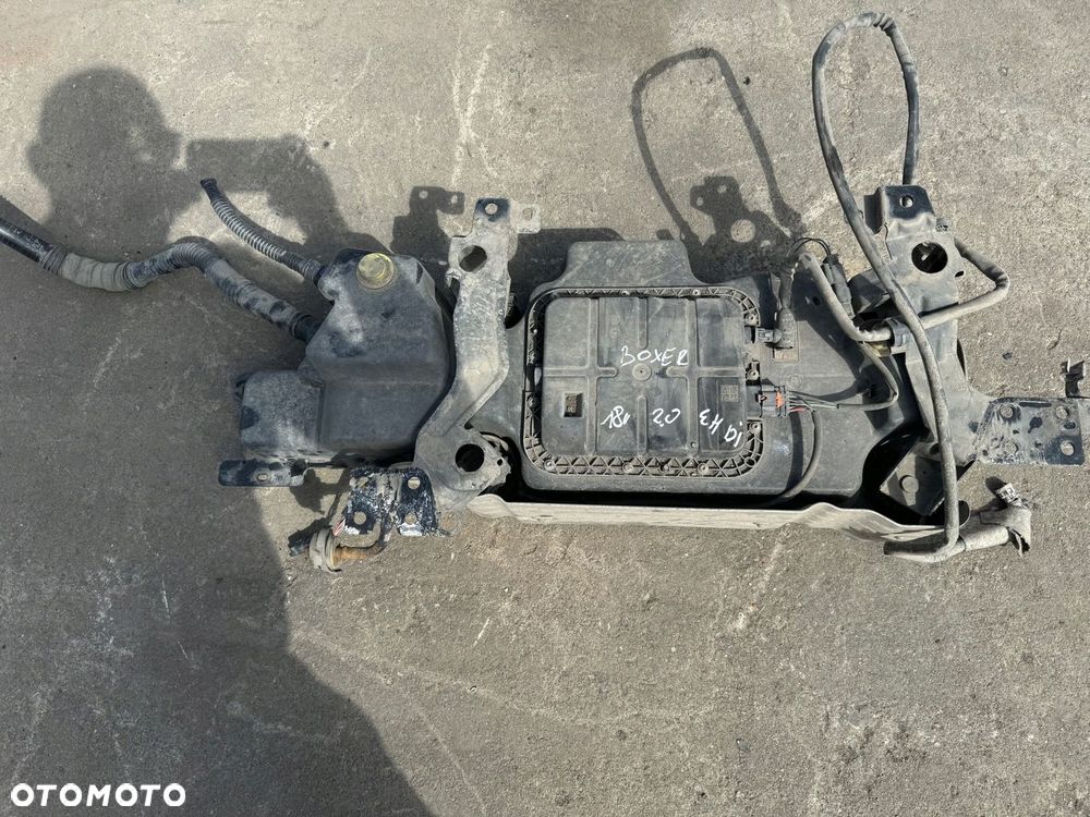Jumper Boxer 2,0 E6 16-22 zbiornik ADBLUE 12678023 - 1