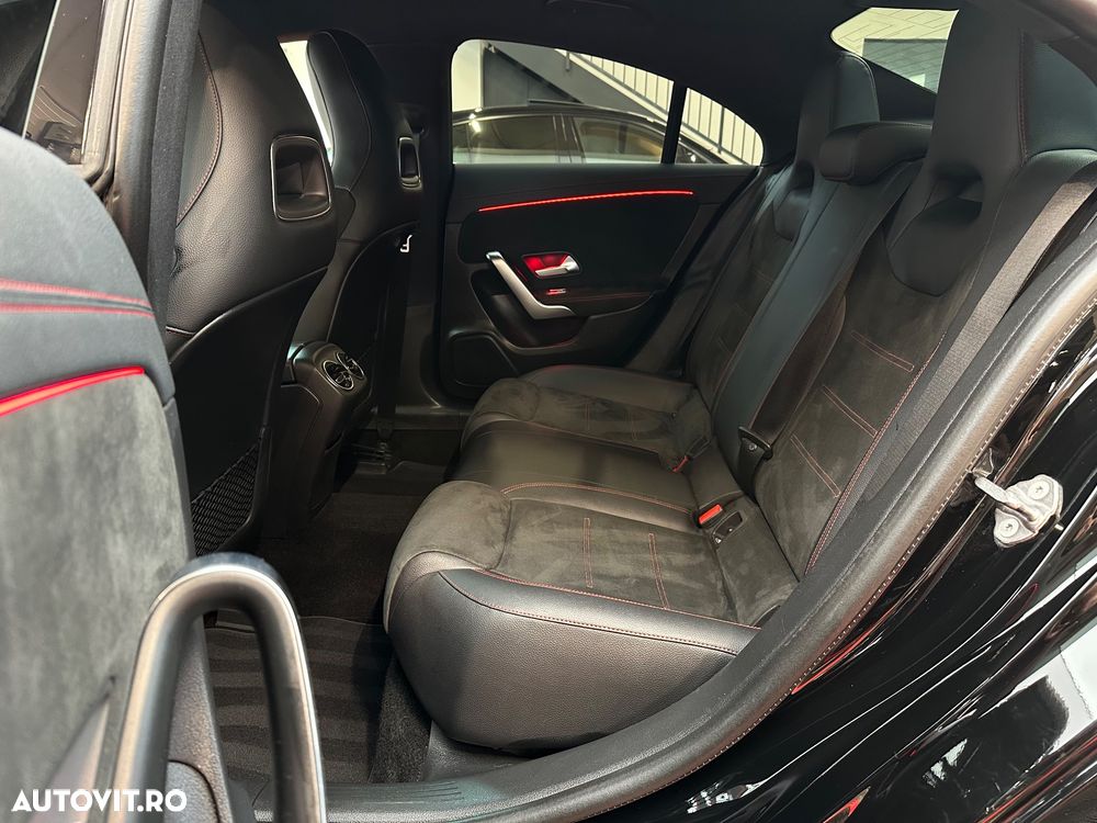 Mercedes-Benz CLA 200 d 8G-DCT Edition AMG Line - 23