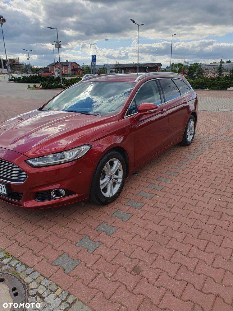 Ford Mondeo 2.0 TDCi Titanium - 2