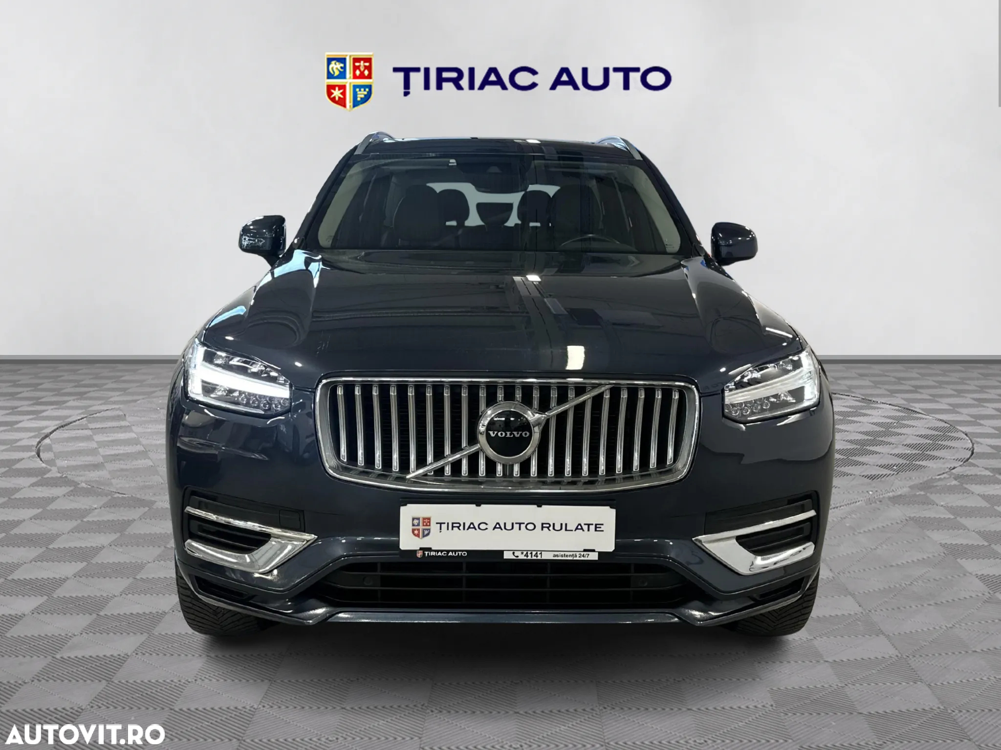 Volvo XC 90 Recharge T8 eAWD Inscription - 8