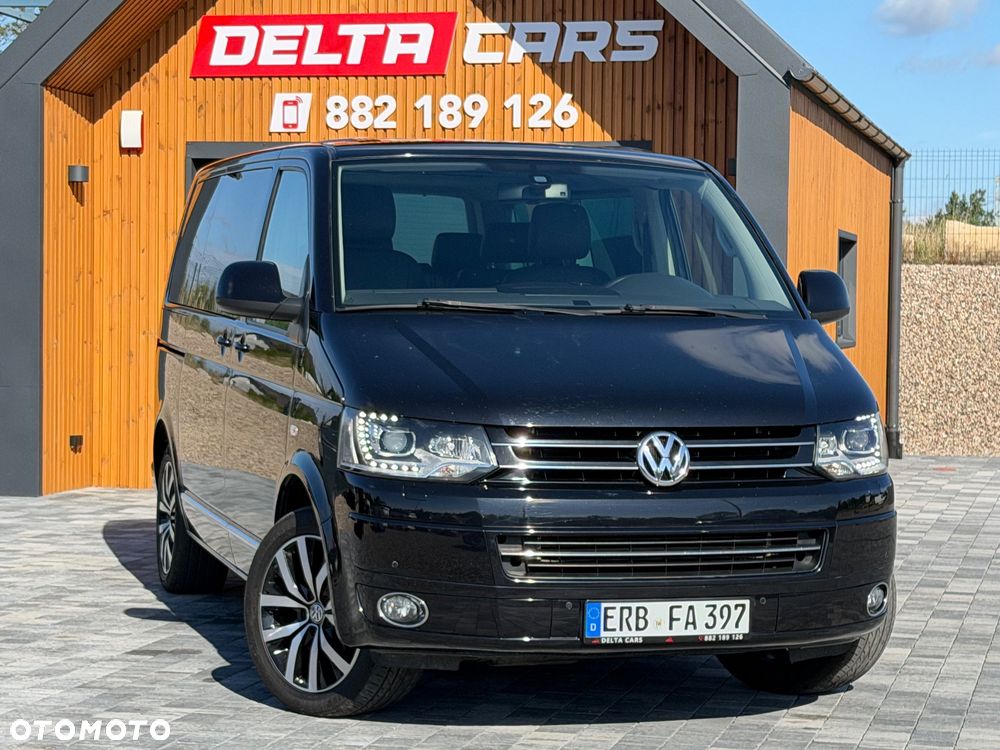 Volkswagen Multivan - 3