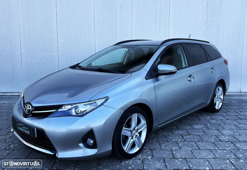 Toyota Auris Touring Sports 1.4 D-4D Com+P.Sport
