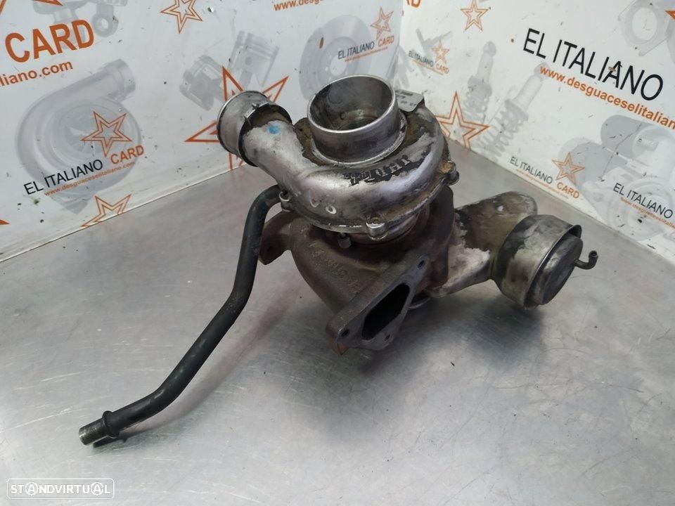 TURBOCOMPRESSOR MERCEDES-BENZ VITO FURGÓN 639 - 1