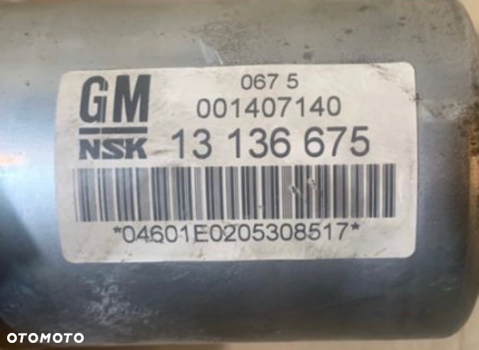 13136675 Wspomaganie elektryczne pompa opel corsa c combo - 3