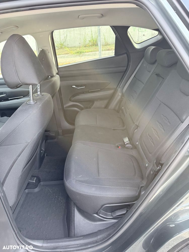 Hyundai Tucson - 9