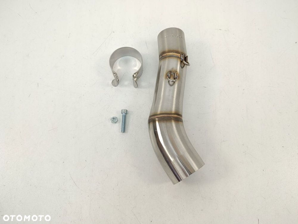 HONDA HORNET 600 PC41 KOLEKTOR WYDECHOWY SPORTOWY LASER DOLOT - 2