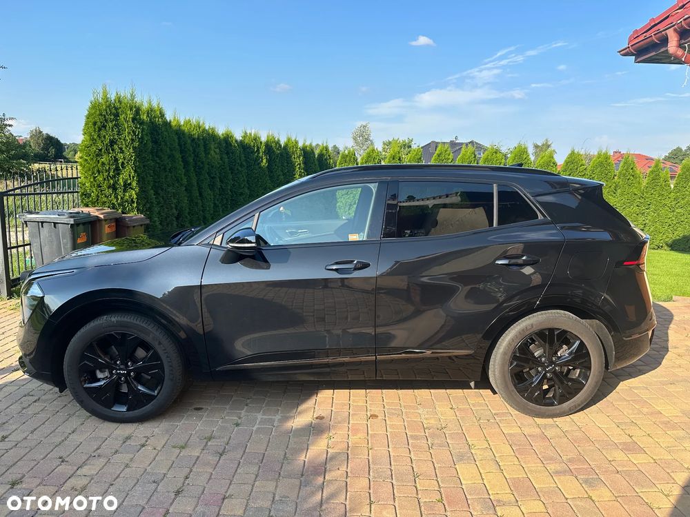 Kia Sportage 1.6 T-GDI MHEV Anniversary 2WD DCT - 2