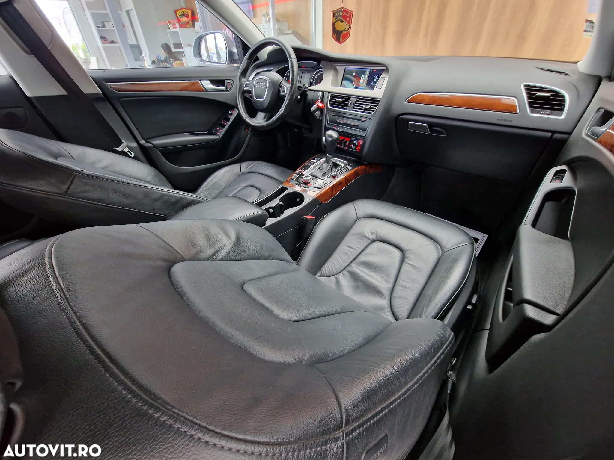 Audi A4 2.0 TDI B8 Multitronic - 16