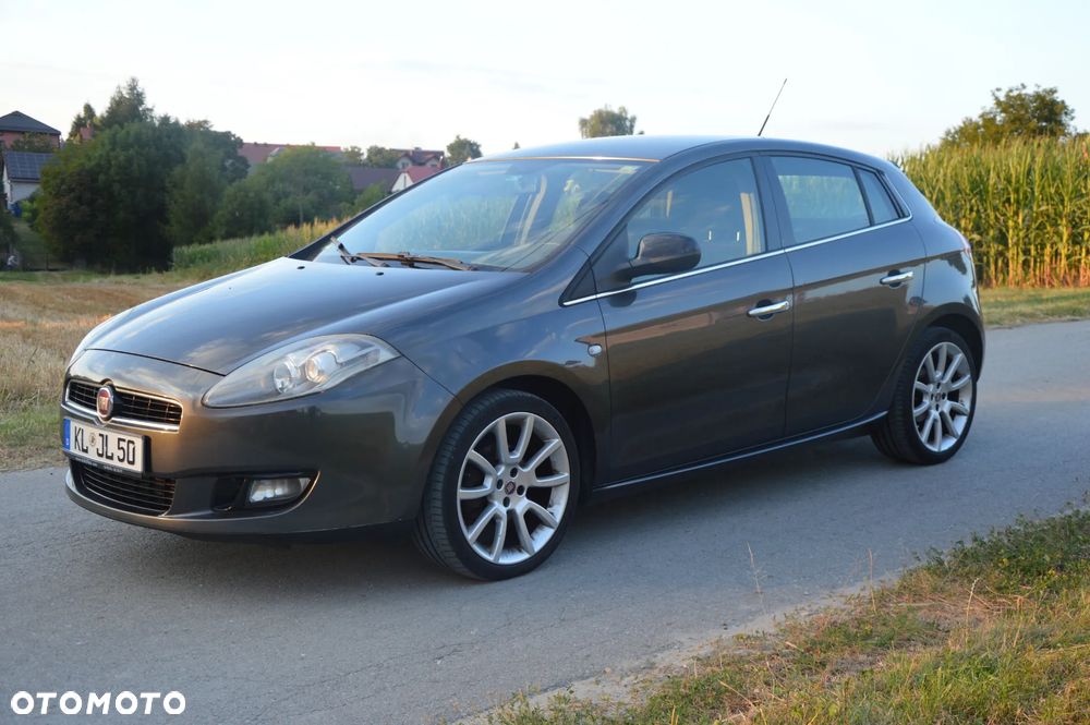 Fiat Bravo 1.4 16V Turbo Start&Stopp Sport - 16