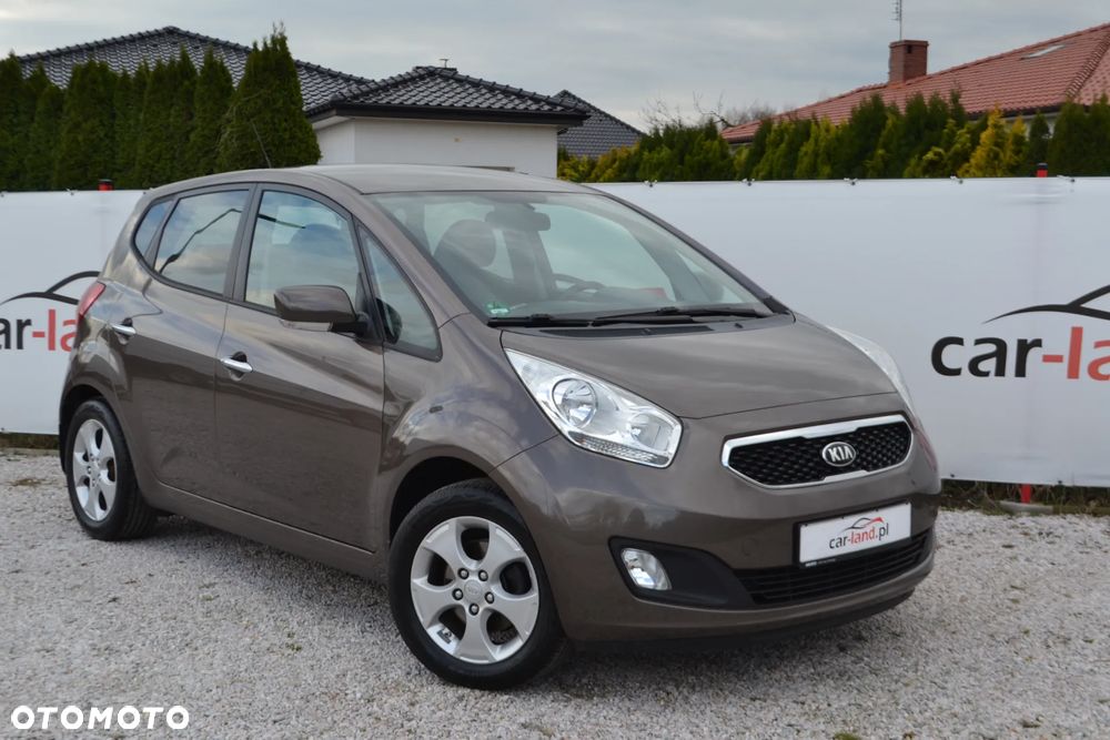 Kia Venga 1.6 CVVT Platinum Edition - 1