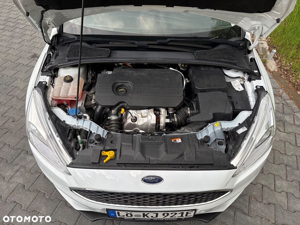 Ford Focus 1.5 TDCi DPF Start-Stopp-System Trend - 17