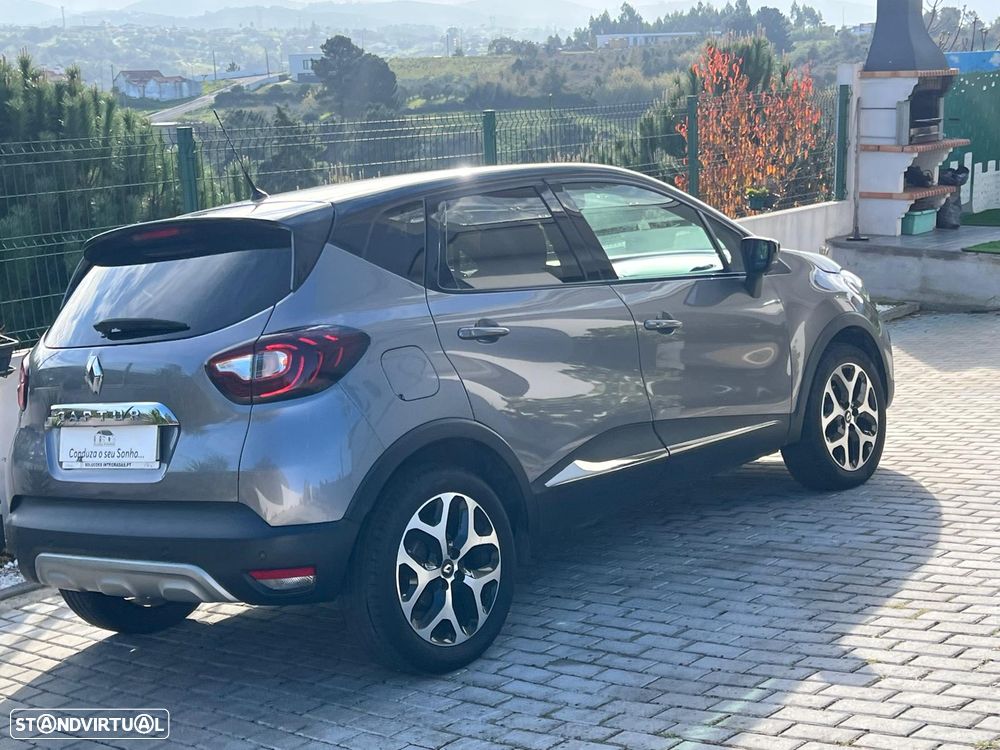 Renault Captur 1.5 dCi Exclusive - 32