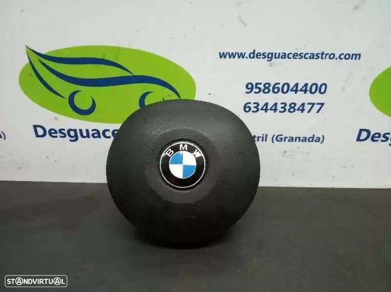 AIRBAG FRONTAL ESQUERDO BMW 3 COMPACT 2002 -33675789101Q - 1