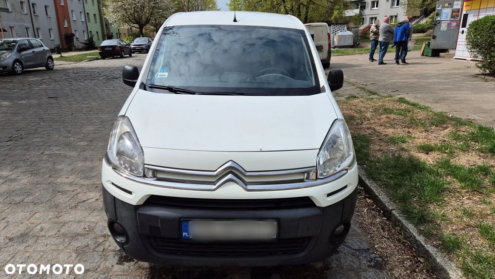 Citroën Berlingo - 6