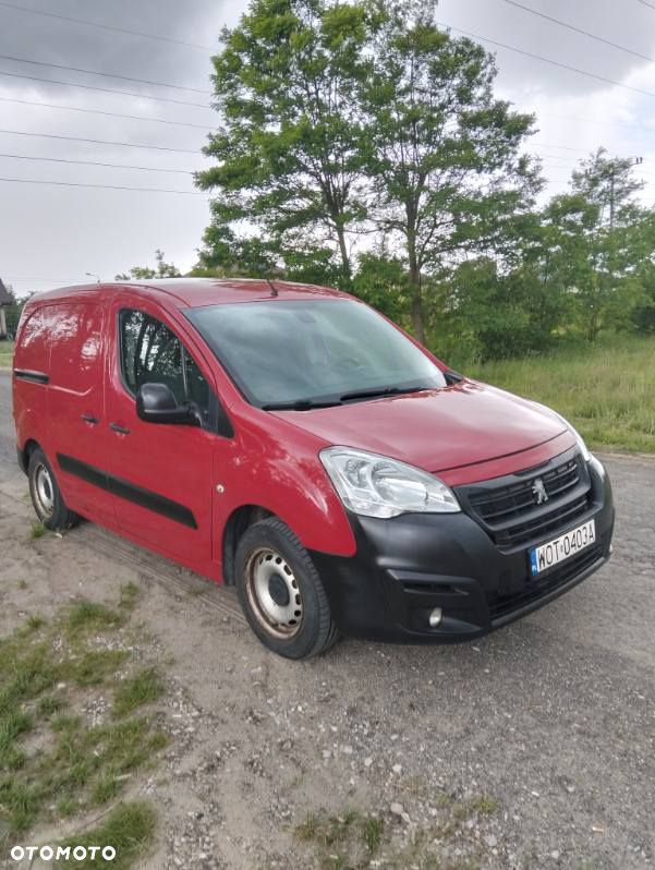Peugeot Partner 1.6 VTi Access - 1