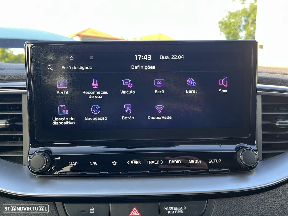 Kia XCeed 1.6 GDi PHEV Drive - 25