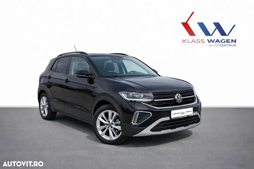 Volkswagen T-Cross 1.0 TSI DSG Advanced - 2
