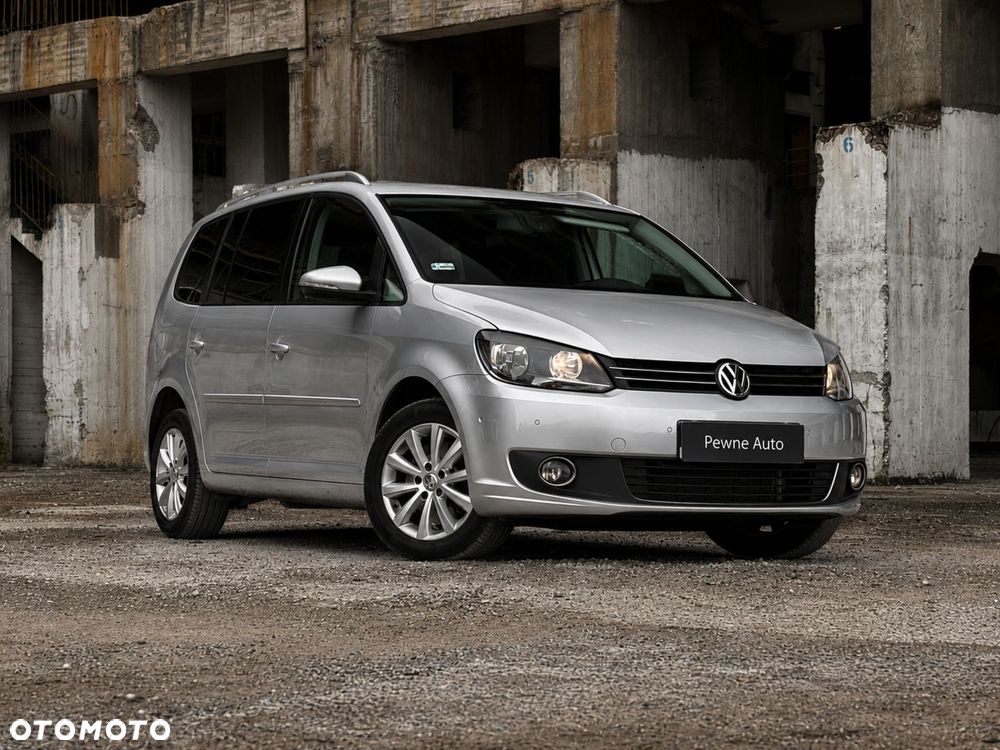 Volkswagen Touran 2.0 TDI DPF Highline - 7