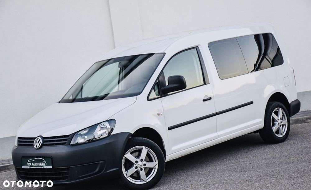 Volkswagen Caddy Maxi Comfortline - 1