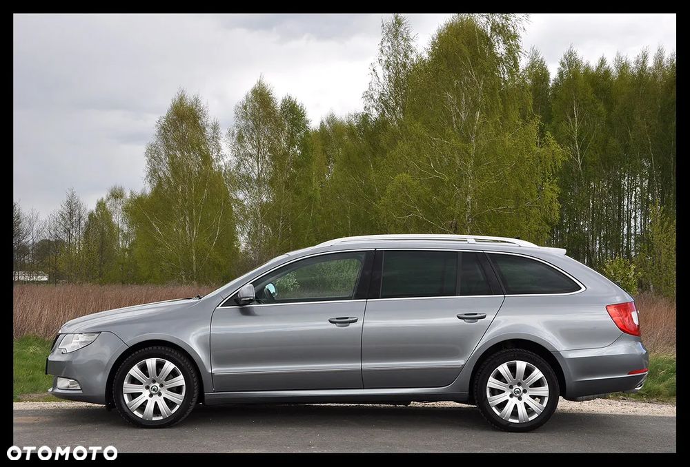 Skoda Superb 2.0 TDI Exclusive - 20