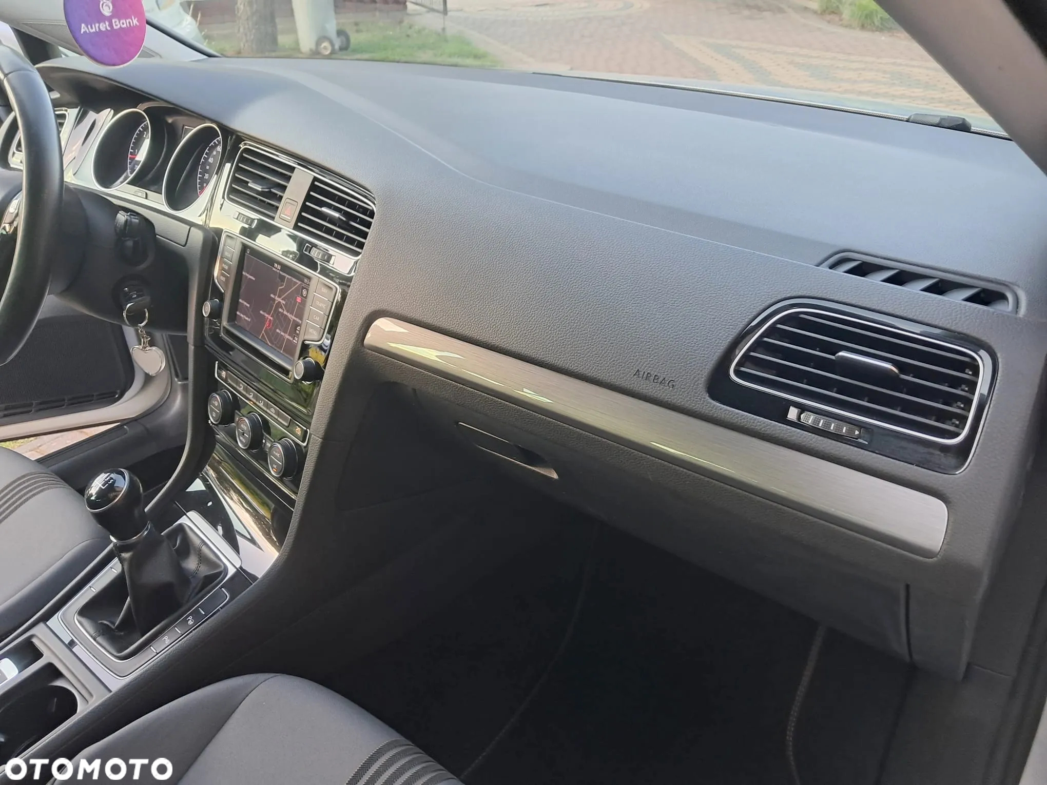 Volkswagen Golf 1.6 TDI (BlueMotion Technology) Comfortline - 17