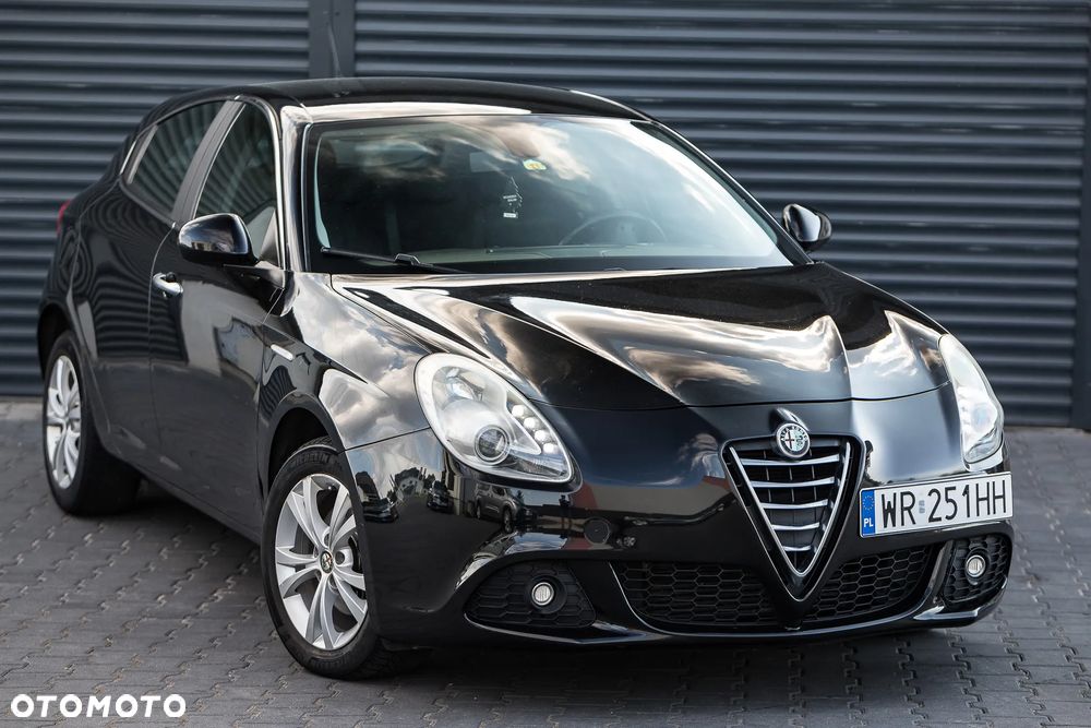 Alfa Romeo Giulietta 1.4 TB 16V Super - 1
