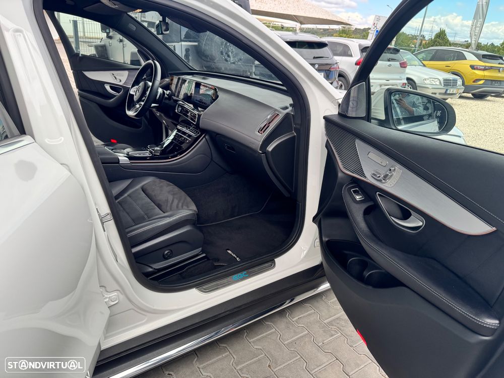 Mercedes-Benz EQC 400 4Matic AMG Line - 16