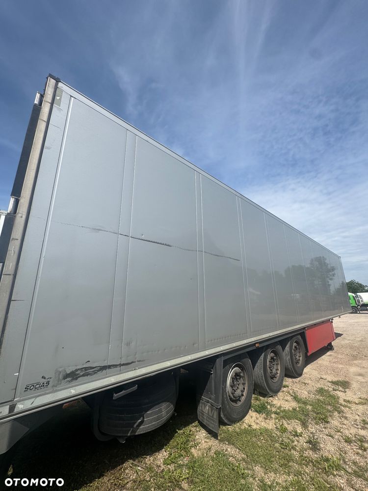 Schmitz Cargobull SKO24 ,FP60 - 3