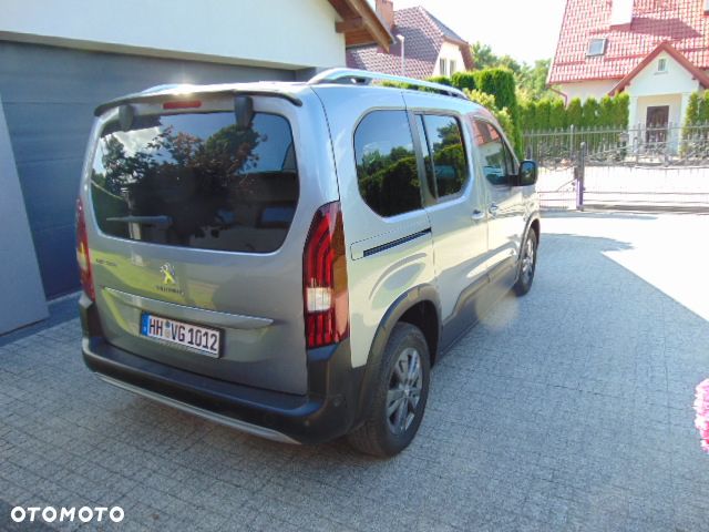 Peugeot Partner - 5