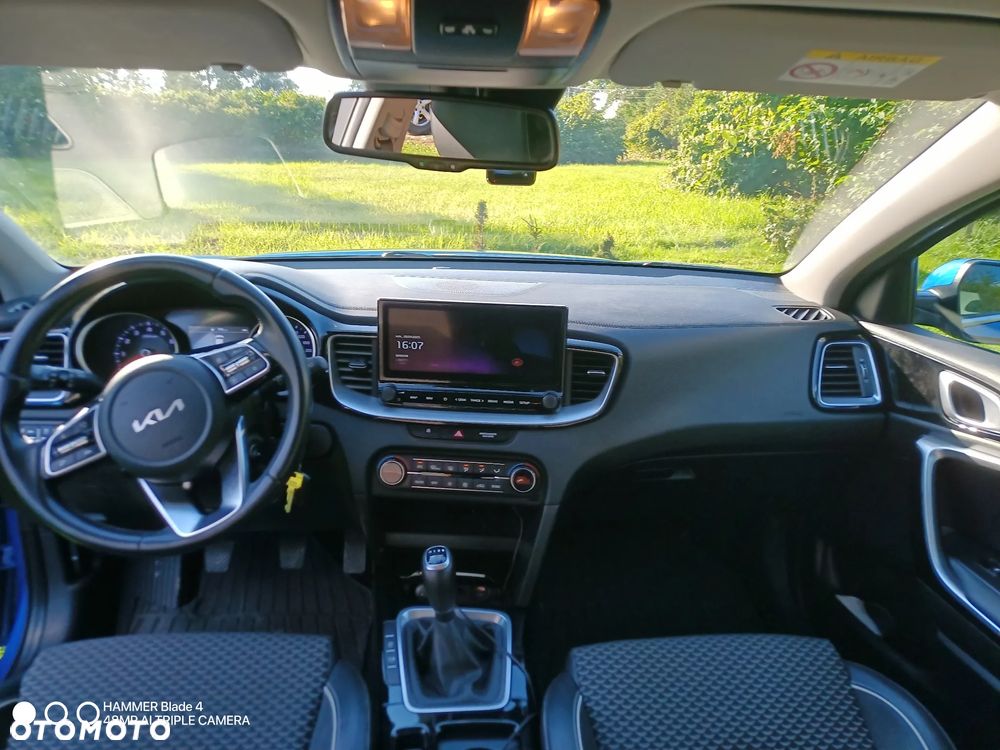 Kia XCeed 1.5 T-GDI L - 4