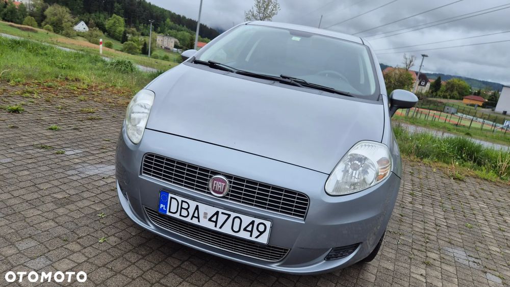 Fiat Grande Punto 1.4 16V Dynamic - 4