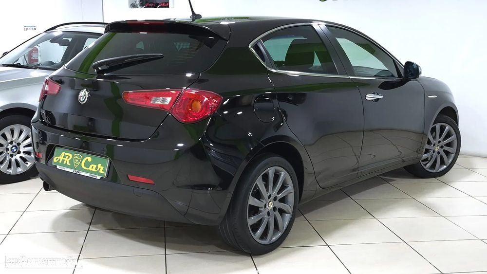 Alfa Romeo Giulietta 1.6 JTDM Progression - 4